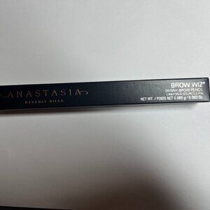 Brand New Anastasia Beverly Hills Brow Wiz Skinny Brow Pencil-Taupe